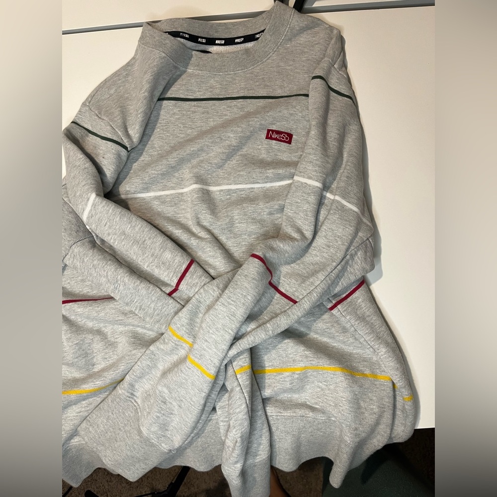 Men's Nike sb sweatshirt